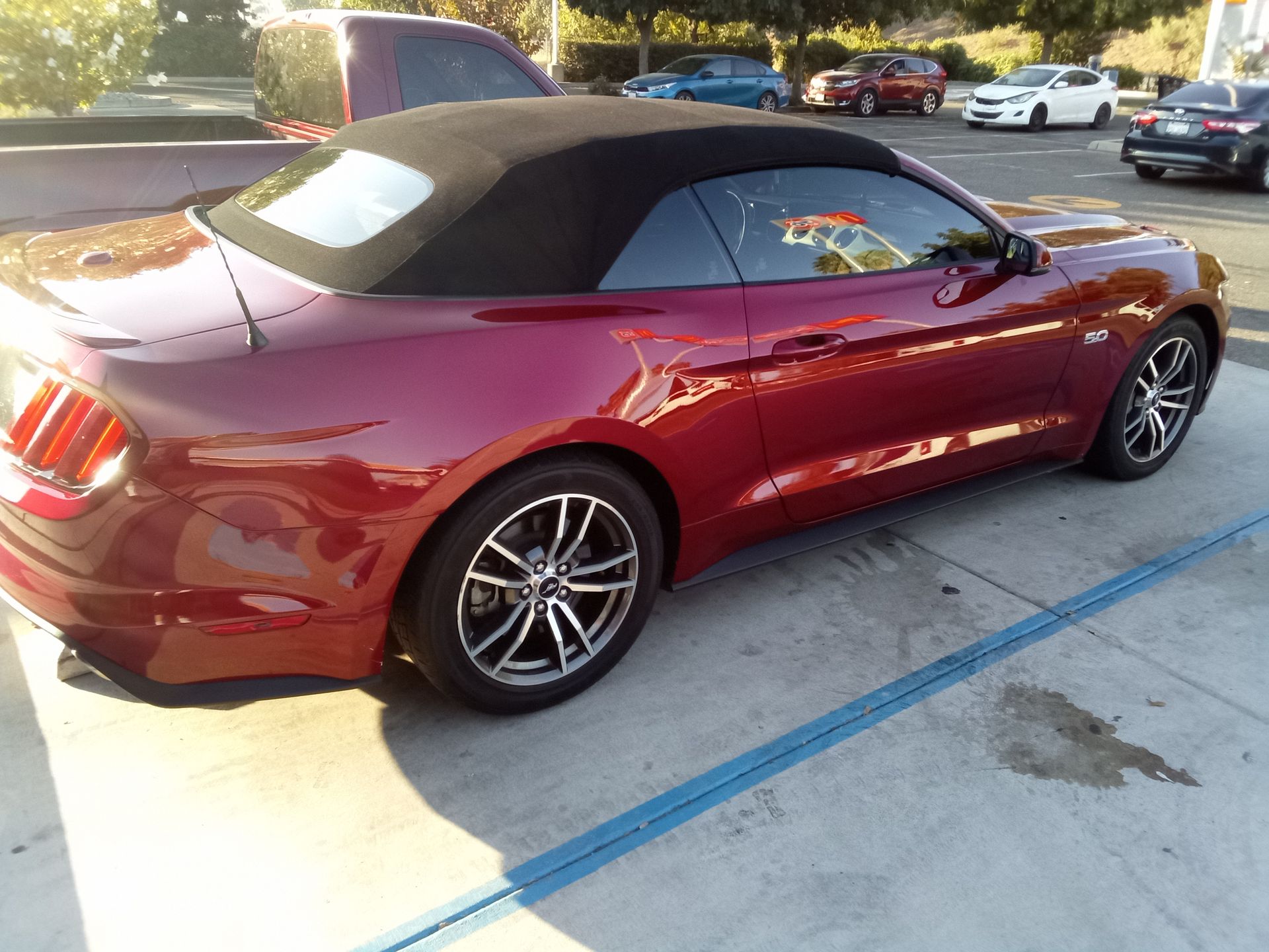 Platinum Detailing project photo