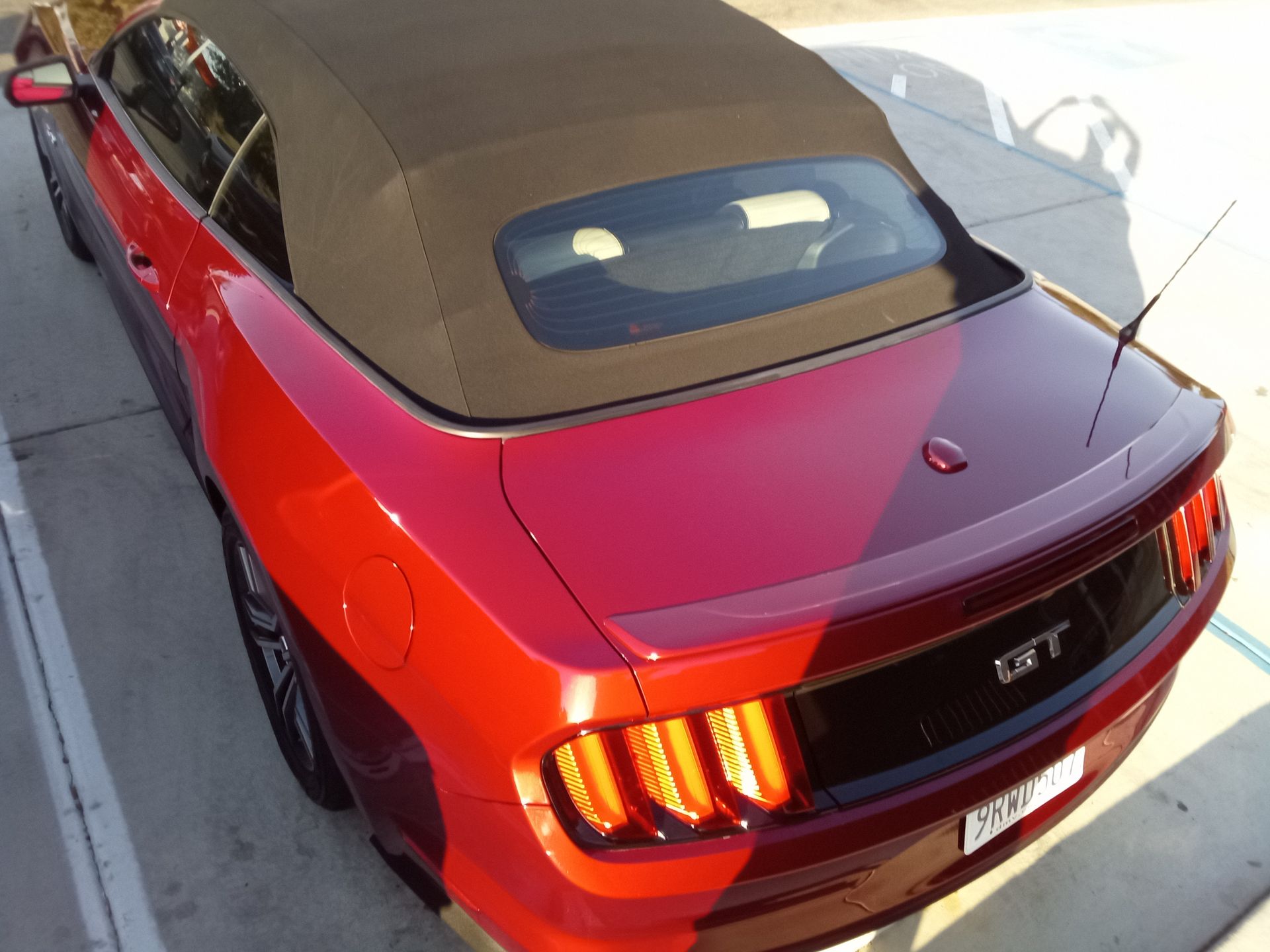 Platinum Detailing project photo